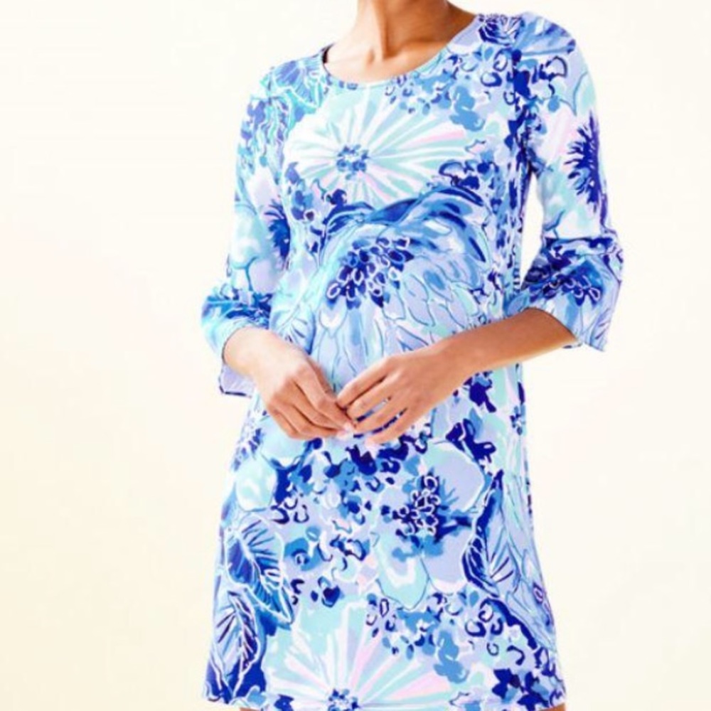 Lilly Pulitzer Ophelia dress
